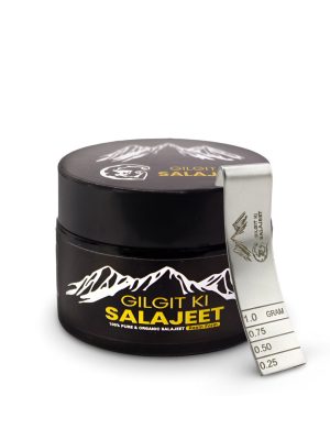 Buy 50 Grams-Gilgit ki Salajeet