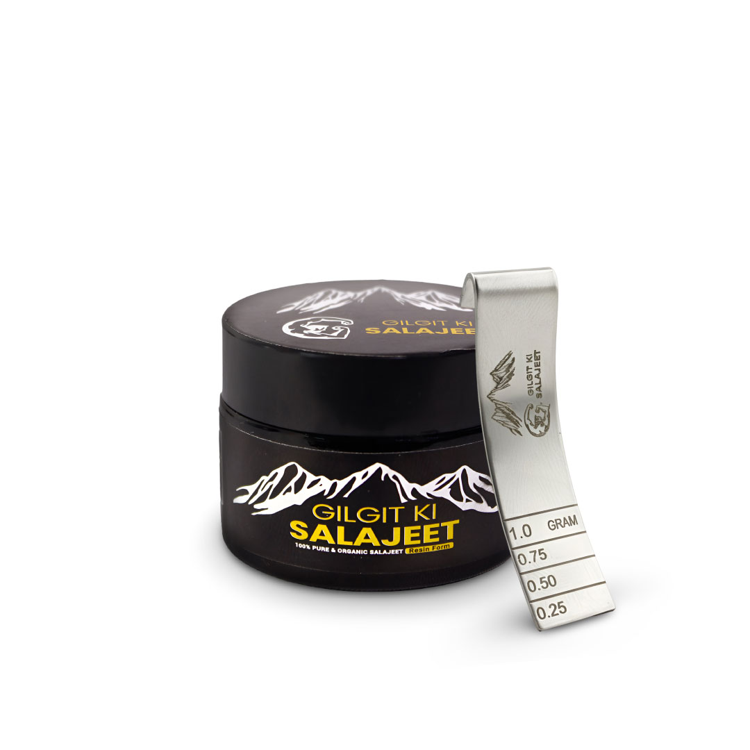 Buy 20 Grams-Gilgit ki Salajeet
