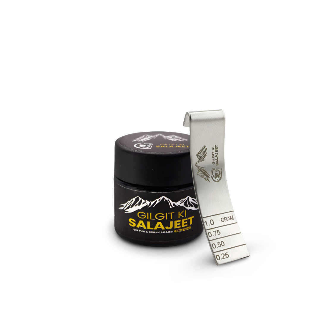 Buy 10 Grams-Gilgit ki Salajeet