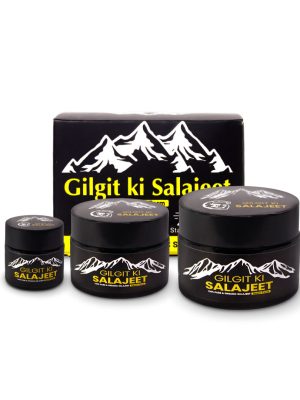 Gilgit ki Salajeet